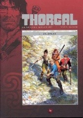 Okładka książki Thorgal: Ja, Jolan Grzegorz Rosiński, Yves Sente