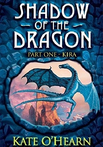 Okładki książek z cyklu Shadow of the Dragon