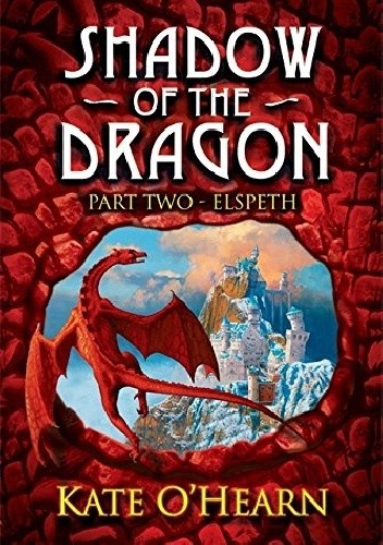 Okładki książek z cyklu Shadow of the Dragon