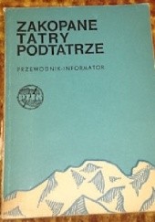 Okładka książki Zakopane, Tatry, Podtatrze 