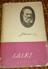 Okładka książki Lalki Józef Ignacy Kraszewski