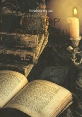 Okładka książki Wstęp do magii Bartolome Bioque
