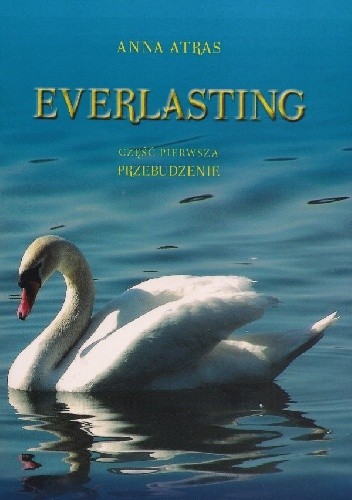 Okładki książek z cyklu Everlasting