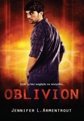 Okładka książki Oblivion
