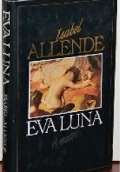 Okładka książki Eva Luna Isabel Allende