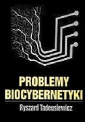 Okładka książki Problemy biocybernetyki Ryszard Tadeusiewicz