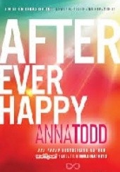 Okładka książki After Ever Happy Anna Todd