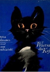 Okładka książki Wiersze dla Kaji Joanna Kulmowa