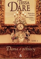 Okładka książki Dama o północy (tom 1) Tessa Dare