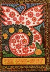 Okładka książki The Fire-Bird. Russian Fairy tales Bernard Isaacs, Irina Zheleznova