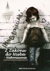 Okładka książki Z Zakonu do Nieba - Niekoniecznie Aniela Grażyna Sosnowska - Dąbrowska