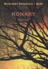 Okładka książki Konary. wiersze Benedykt Steinborn-Best