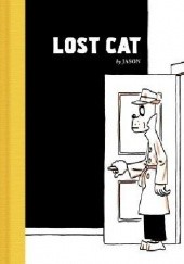 Okładka książki Lost Cat Jason