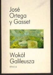 Okładka książki Wokół Galileusza