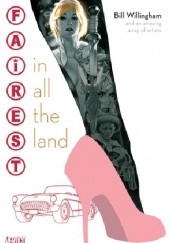 Okładka książki Fairest: In All the Land Adam Hughes, Chris Sprouse, Bill Willingham