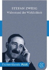 Okładka książki Widerstand der Wirklichkeit Stefan Zweig