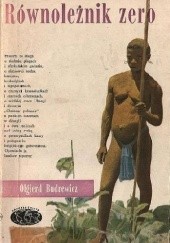 Okładka książki Równoleżnik zero Olgierd Budrewicz