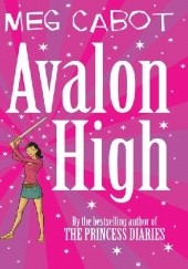 Okładka książki Avalon High Meg Cabot