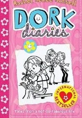 Okładka książki Dork diaries Rachel Renée Russell