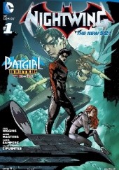 Nightwing #1 Annual (The New 52)