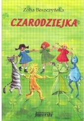 Okładka książki Czarodziejka Zofia Beszczyńska