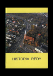 Okładka książki Historia Redy Jerzy Treder