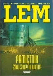 Okładka książki Pamiętnik znaleziony w wannie Stanisław Lem