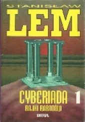 Okładka książki Cyberiada. Bajki robotów 1 Stanisław Lem