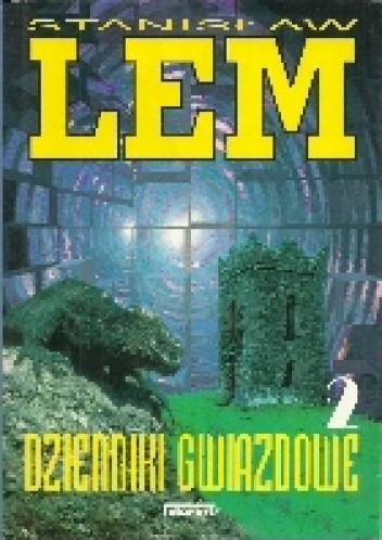 Okładki książek z serii Stanisław Lem - Dzieła