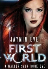 Okładka książki First World Jaymin Eve