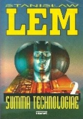 Okładka książki Summa technologiae 2 Stanisław Lem