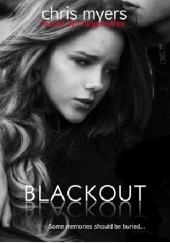 Okładka książki Blackout Chris Myers