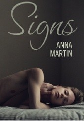 Okładka książki Signs Anna Martin
