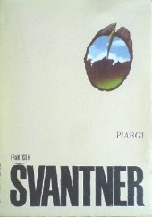 Okładka książki Piargi František Švantner