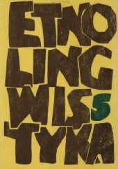 Etnolingwistyka 5, 1992