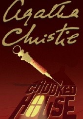 Okładka książki Crooked House Agatha Christie