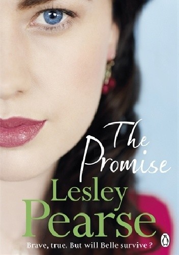 Okładka książki The Promise Lesley Pearse