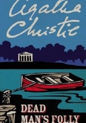 Okładka książki Dead Man’s Folly Agatha Christie
