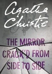 Okładka książki The Mirror Crack’d From Side to Side Agatha Christie