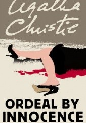 Okładka książki Ordeal by Innocence Agatha Christie