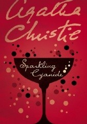 Okładka książki Sparkling Cyanide Agatha Christie