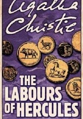Okładka książki The Labours of Hercules Agatha Christie