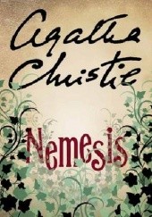 Okładka książki Nemesis Agatha Christie