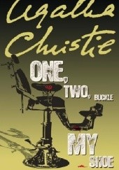 Okładka książki One, Two, Buckle My Shoe Agatha Christie