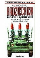 Okładka książki Ilustrowany przewodnik po uzbrojeniu radzieckich wojsk lądowych