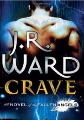 Okładka książki Crave J.R. Ward