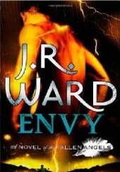 Okładka książki Envy J.R. Ward