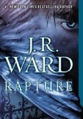 Okładka książki Rapture J.R. Ward