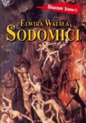 Okładka książki Sodomici Elwira Watała
