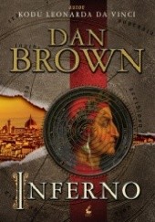 Okładka książki Inferno Dan Brown